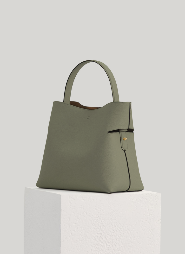 Gaia Tote Bag - Olive