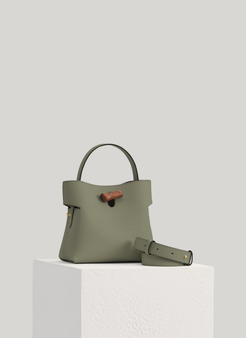 Gaia Tote Bag - Olive