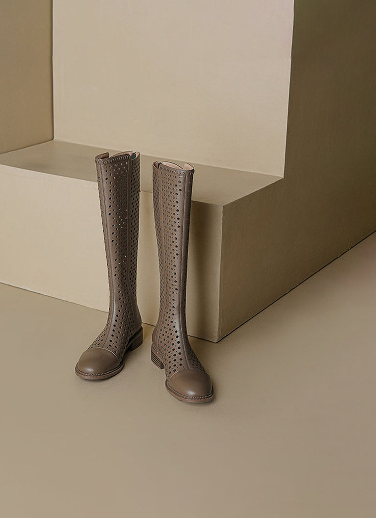 Alba Knee High Boots