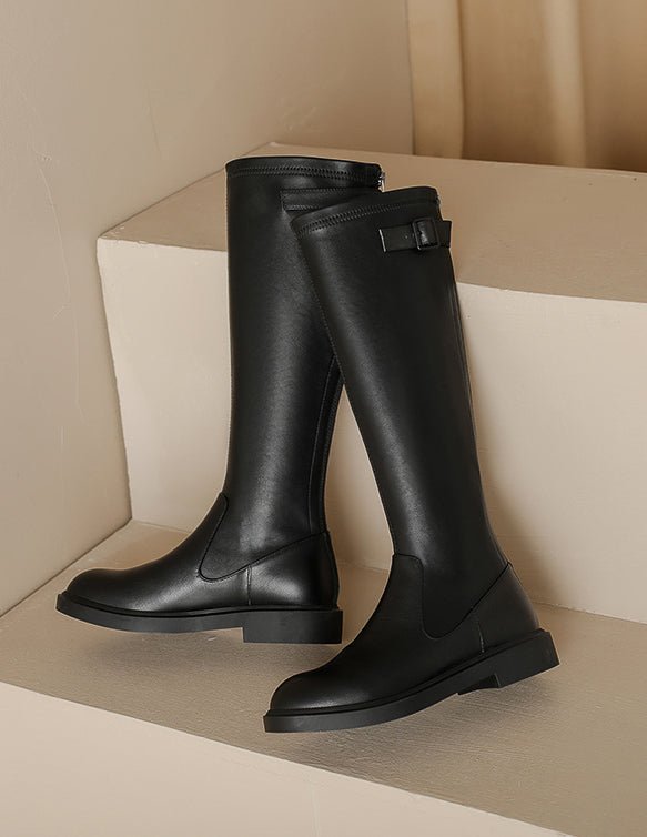 Bailey Knee High Boots