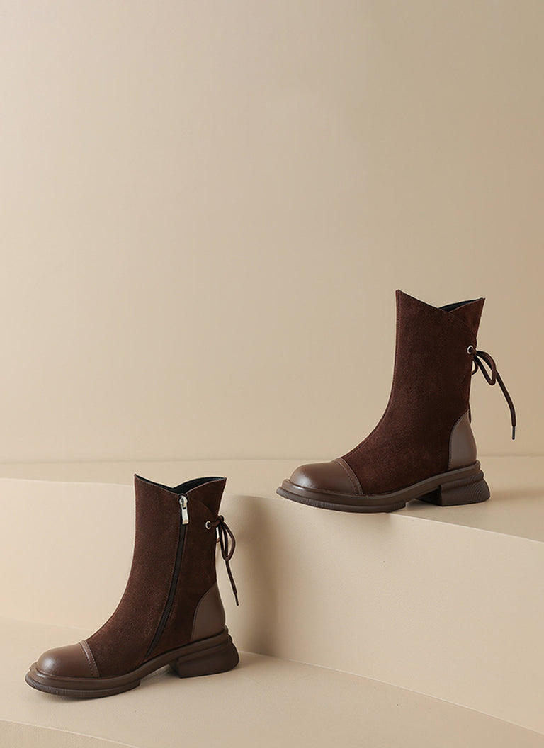 Callie Boots | Final Sale