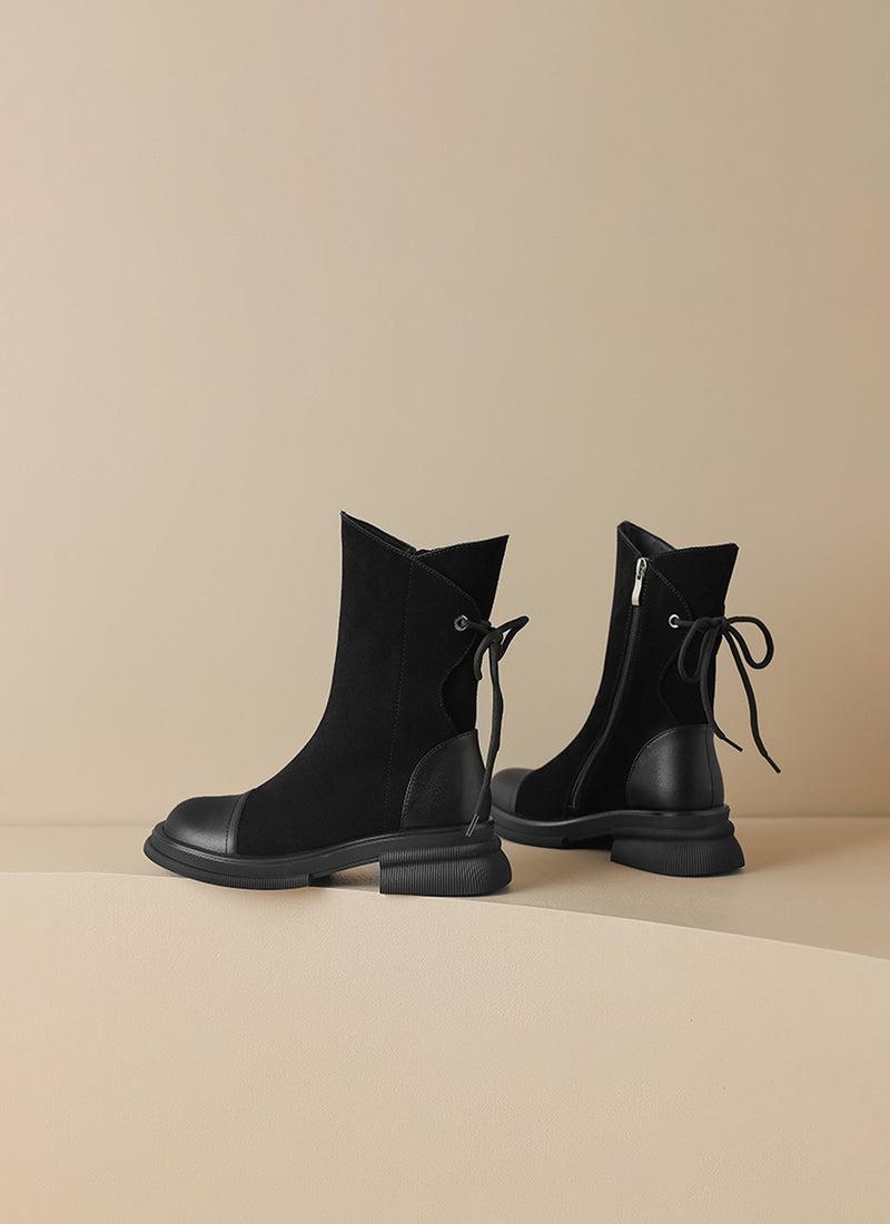 Callie Boots | Final Sale