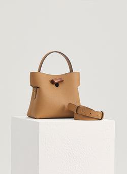 Gaia Tote Bag - Camel