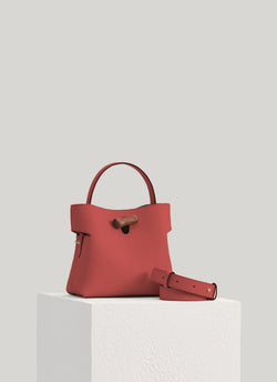 Gaia Tote Bag - Fuchsia