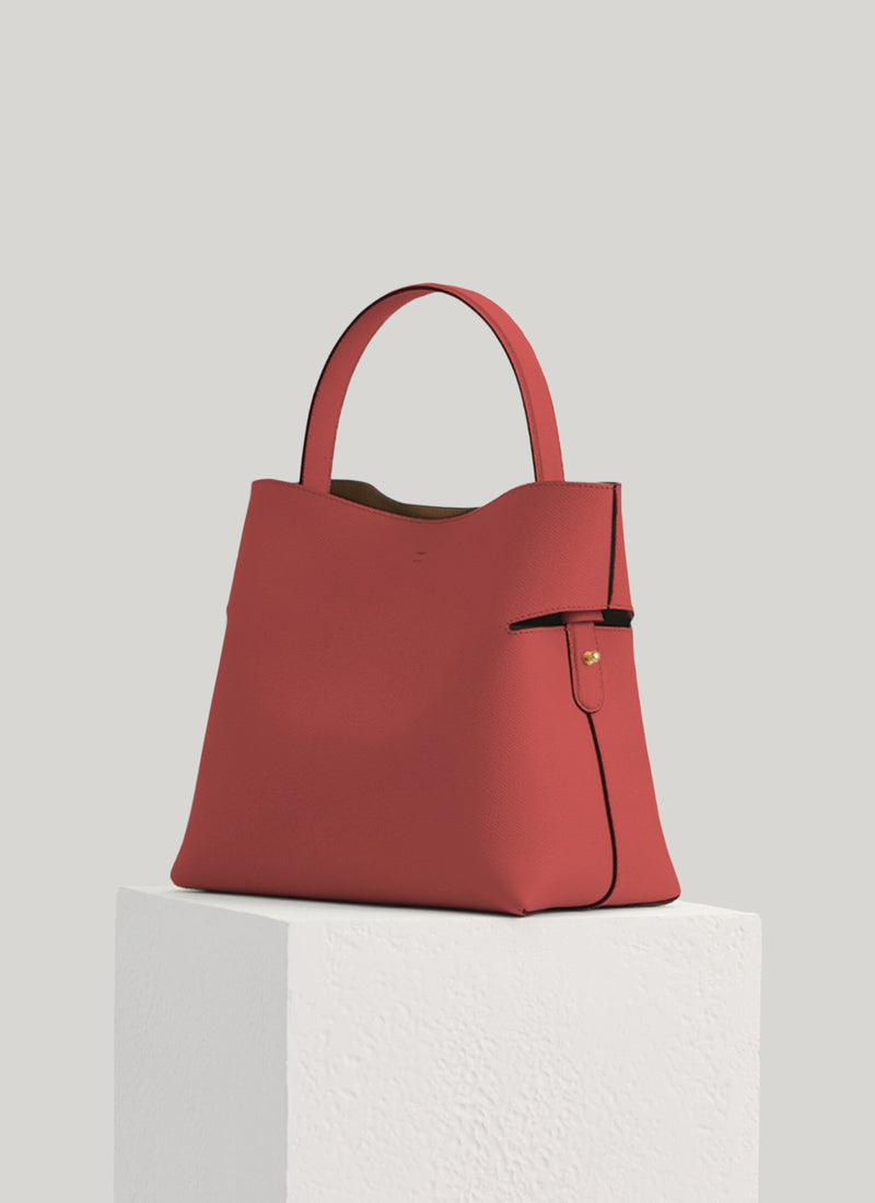 Gaia Tote Bag - Fuchsia