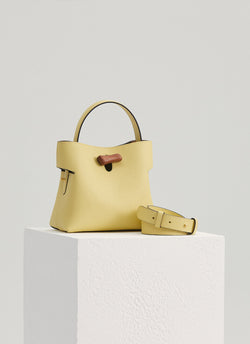 Gaia Tote Bag - Yellow