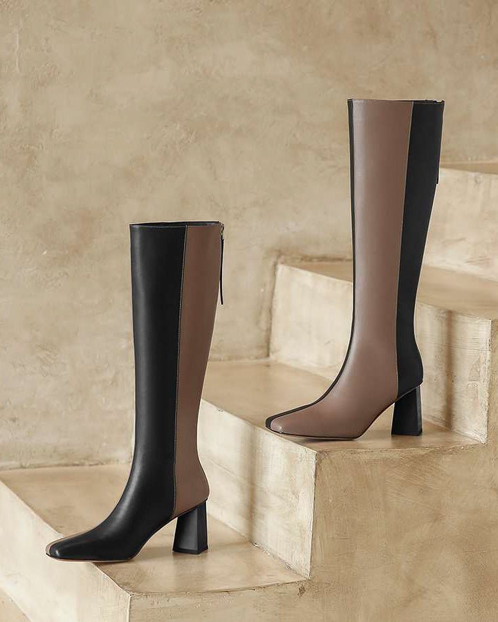 Kira Knee High Boot