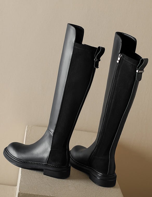 Mya Knee High Boots