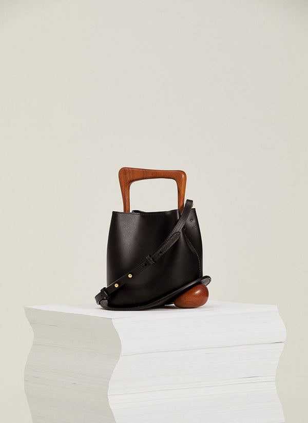 Ozzy Mini Bag - Black