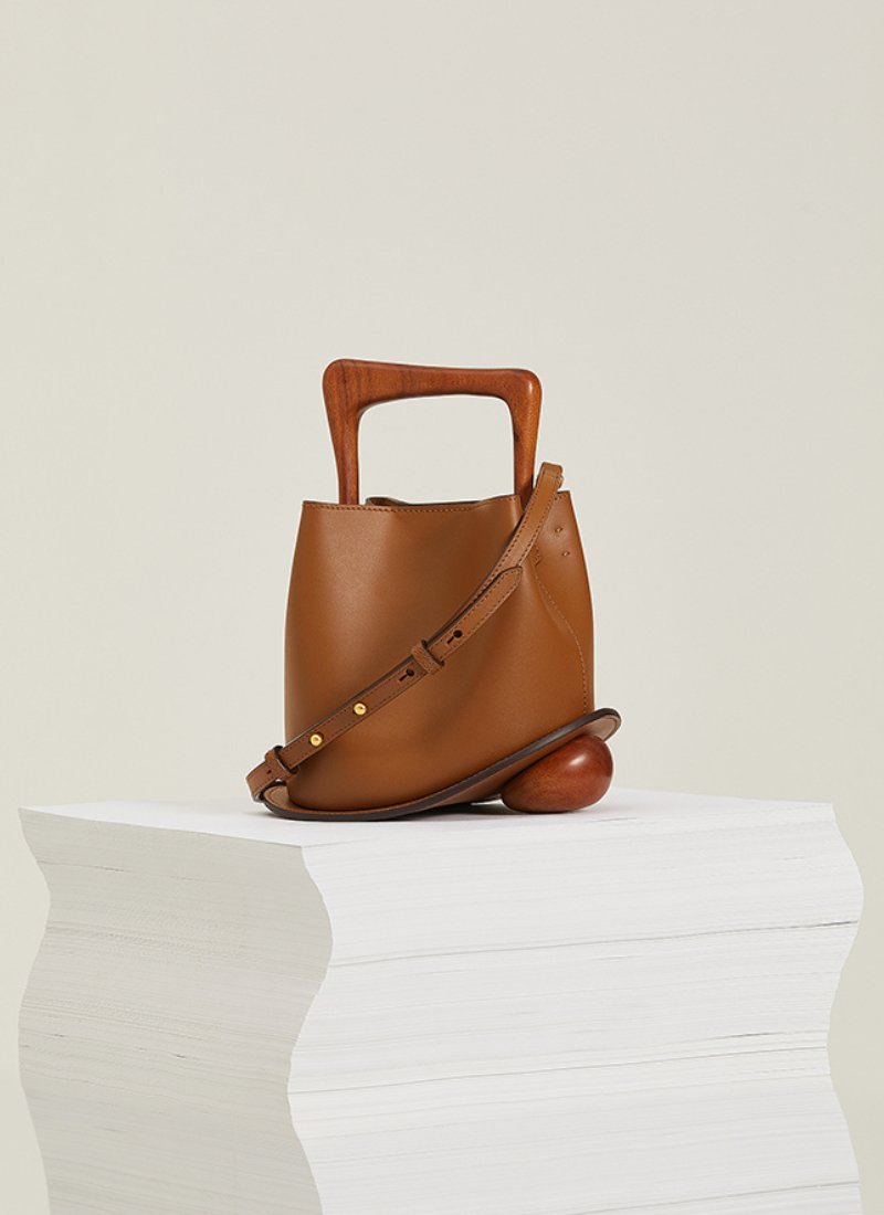 Ozzy Mini Bag - Camel