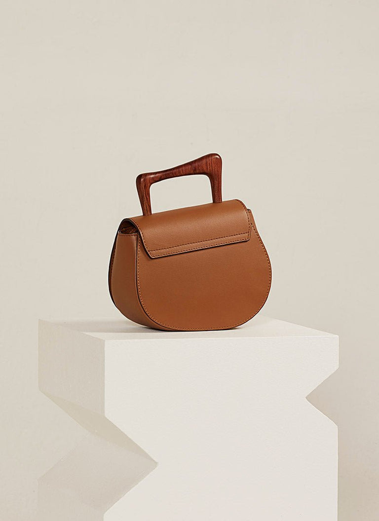 Solange Shoulder Bag - Camel