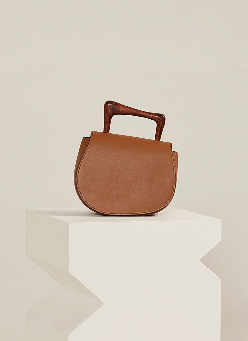 Solange Shoulder Bag - Camel