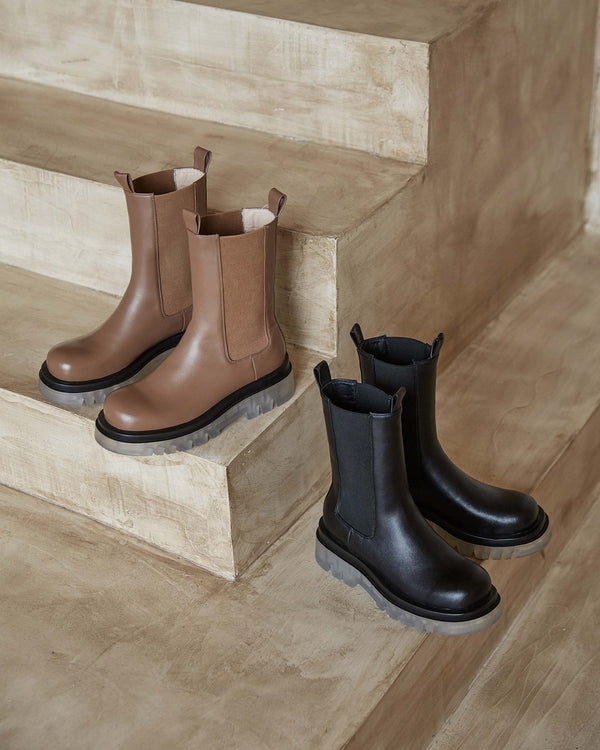 Zarya Chelsea Boots