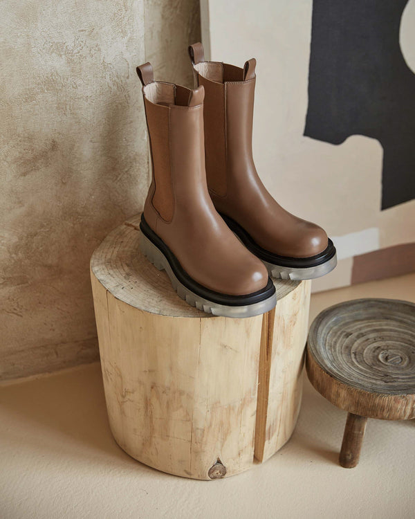 Zarya Chelsea Boots